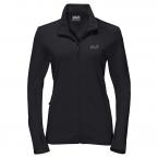 Jack Wolfskin HYDROPORE JACKET WOMEN (black)