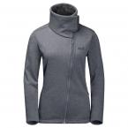 Jack Wolfskin ATLANTIC SKY JACKET (pebble grey)