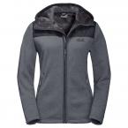 Jack Wolfskin PACIFIC SKY JACKET (pebble grey)