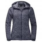 Jack Wolfskin BELLEVILLE JACKET (midnight blue all over)