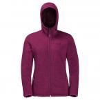 Jack Wolfskin LAKELAND JACKET WOMEN (amethyst)