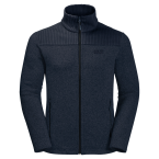 Jack Wolfskin SCANDIC JACKET MEN (night blue)