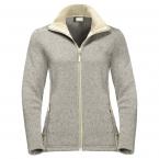 Jack Wolfskin SCANDIC JACKET WOMEN (white sand)