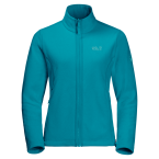 Jack Wolfskin SKYWIND JACKET W (dark cyan)
