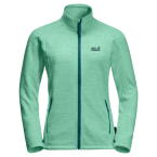 Jack Wolfskin SKY TRACK JACKET W (pacific green)