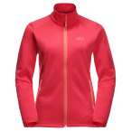 Jack Wolfskin HORIZON JACKET W (tulip red)