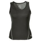 Jack Wolfskin DRYARN PRO TANK WOMEN (black)