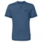 Jack Wolfskin CROSSTRAIL T MEN (ocean wave)