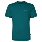 Jack Wolfskin CROSSTRAIL T MEN (dark spruce)