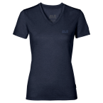 Jack Wolfskin CROSSTRAIL T WOMEN (midnight blue)