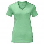 Jack Wolfskin CROSSTRAIL T WOMEN (spring green)