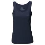Jack Wolfskin CROSSTRAIL TOP WOMEN (midnight blue)