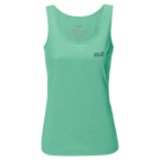 Jack Wolfskin CROSSTRAIL TOP WOMEN (pacific green)