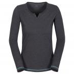 Jack Wolfskin HEATHER LONGSLEEVE W (phantom)