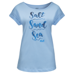 Jack Wolfskin SALT SAND SEA T W (ice blue)