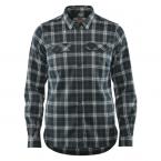 Fjällräven STRETCH SHIRT LS W (dark navy)