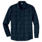 Jack Wolfskin VALLEY SHIRT MEN (blue graphite checks)