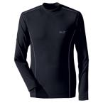 Jack Wolfskin THERMIC LONG SHIRT MEN (phantom)