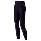 Jack Wolfskin THERMIC TIGHTS WOMEN (phantom)