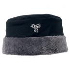 Jack Wolfskin SOFTSHELL HIGHLOFT CAP WOMEN (black)