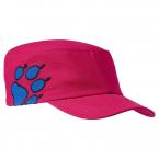 Jack Wolfskin KIDS COMPANERO CAP (azalea red)