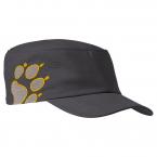 Jack Wolfskin KIDS COMPANERO CAP (dark steel)
