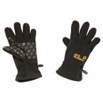 Jack Wolfskin KIDS FLEECE GLOVE (black)