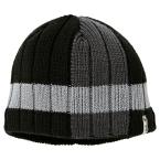 Jack Wolfskin CROSS KNIT CAP (black)