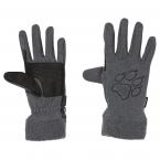 Jack Wolfskin CARIBOU GLOVE WOMEN (dark steel)