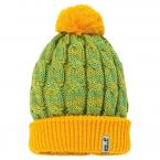 Jack Wolfskin KIDS BOBBLE CAP (mango)