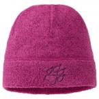 Jack Wolfskin KIDS CARIBOU CAP (pink passion)