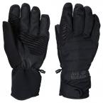 Jack Wolfskin TEXAPORE WHITELINE 3IN1 GLOVE (black)