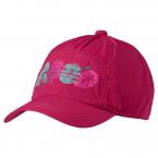 Jack Wolfskin SUNSHADE CAP K (azalea red)