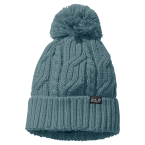 Jack Wolfskin STORMLOCK POMPOM BEANIE (north atlantic)