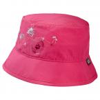 Jack Wolfskin SUPPLEX JOURNEY HAT KIDS (tropic pink)