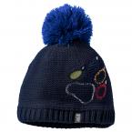 Jack Wolfskin PAW KNIT CAP KIDS (night blue)