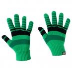 Jack Wolfskin CROSS KNIT GLOVES KIDS (evergreen)