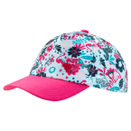 Jack Wolfskin SPLASH CAP KIDS (gulf stream all over)