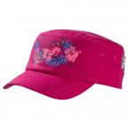 Jack Wolfskin MAGIC FOREST CAP KIDS (azalea red)