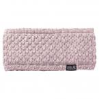Jack Wolfskin HIGHLOFT KNIT HEADBAND WOMEN (violet pearl)