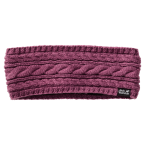 Jack Wolfskin NARITA HEADBAND WOMEN (violet quartz)