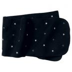 Jack Wolfskin MULTIPAW SCARF (black)