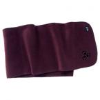 Jack Wolfskin TRI PAW SCARF (dark berry)