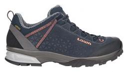 Lowa SASSA GTX LO Ws (navy/pfirsich)
