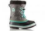 Sorel YOOT PAC NYLON (quarry/dolphin)