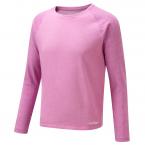 Craghoppers NosiLife GIRLS NISA LS SHIRT (french rose marl)