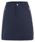 Luhta ASEMI SKIRT W (dunkelblau)