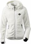 Didriksons GIA GIRL'S HOODIE (snow white)