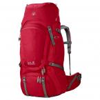 Jack Wolfskin DENALI 60 WOMEN (indian red)