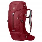 Jack Wolfskin ASTRO 30 PACK (red maroon)